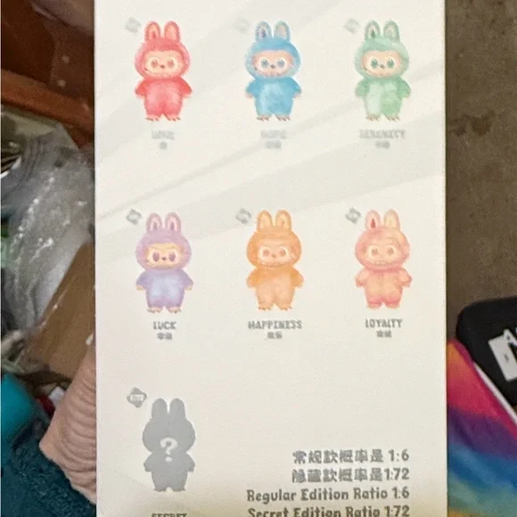 Pop Mart Labubu Big Into Energy BIE - Loyalty - Picture 3 of 5